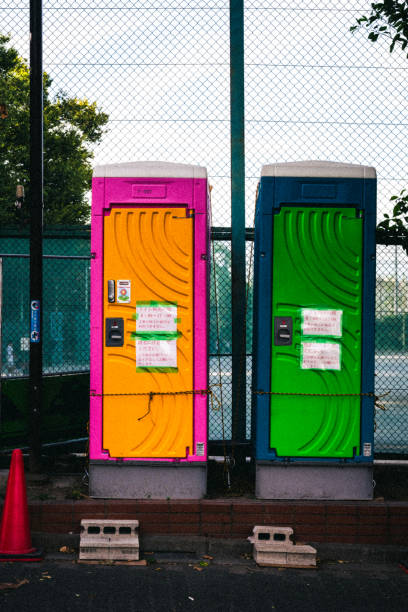 Portable bathroom rental in Milton, PA
